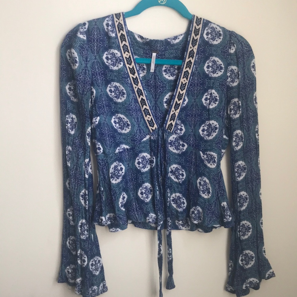 Free People Top